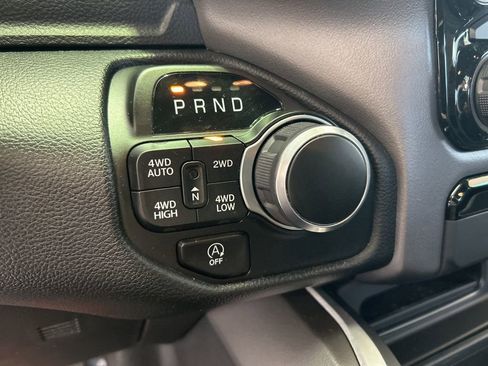 Used 2022 RAM 1500 Big Horn w/ Night Edition image 7