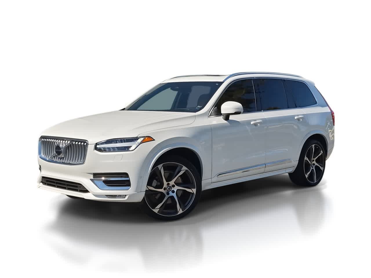 Used 2023 Volvo XC90 B6 Ultimate w/ Protection Package Premier AWD/4WD image 1