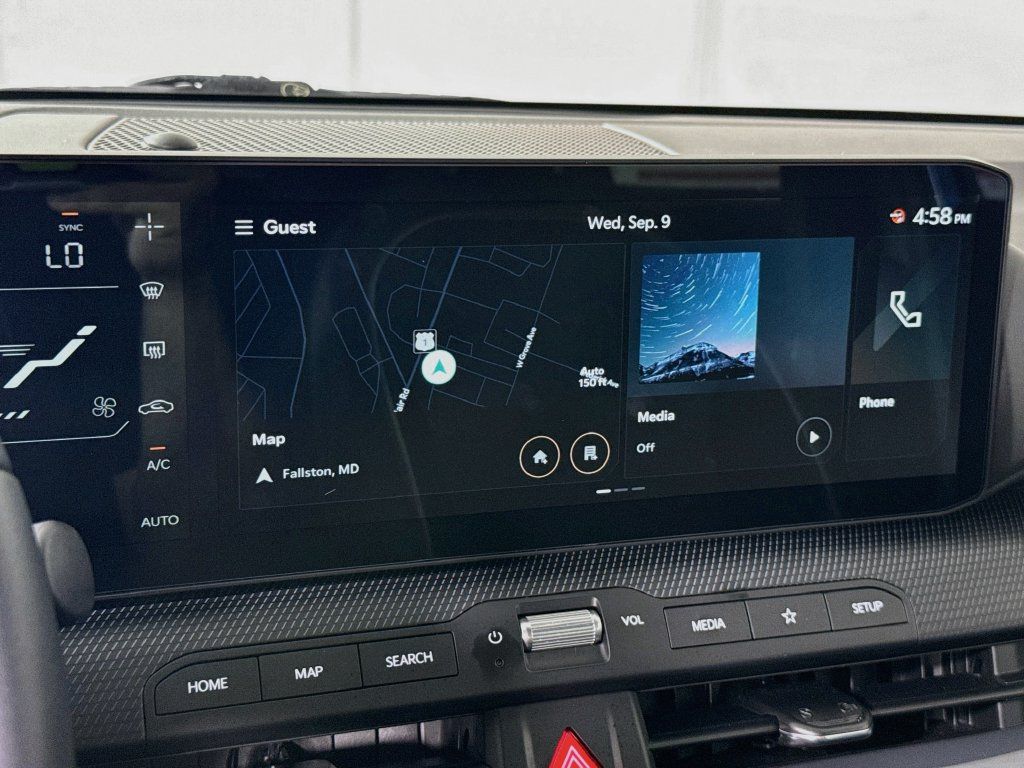 Used 2025 Kia K4 GT-Line w/ GT-Line Sunroof Package FWD image 8