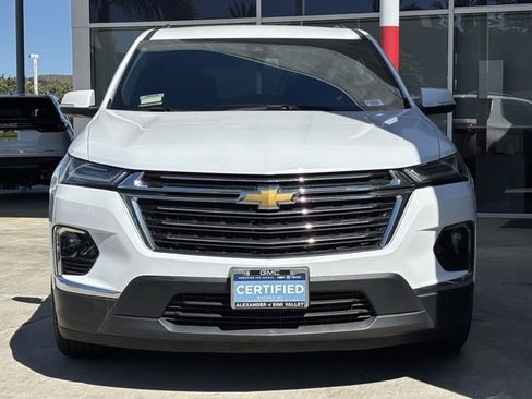Used 2023 Chevrolet Traverse LT image 10