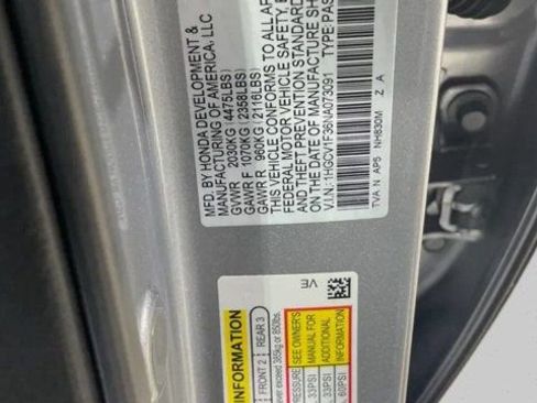 Used 2022 Honda Accord Sport image 19