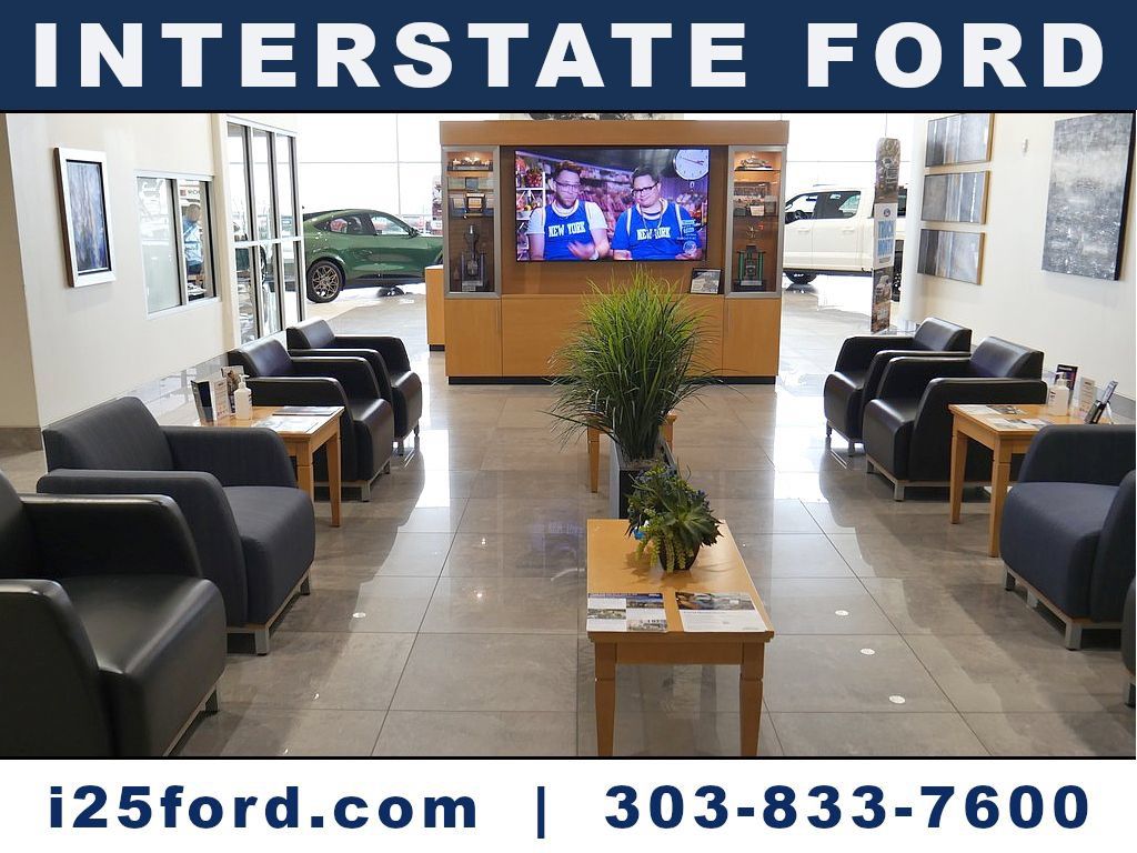 Used 2023 Ford F150 XLT w/ Equipment Group 302A High AWD/4WD image 6