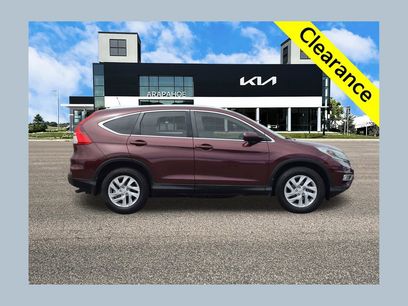 Used 2016 Honda CR-V EX-L