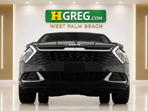 Used 2023 Kia Sportage LX AWD/4WD image 7