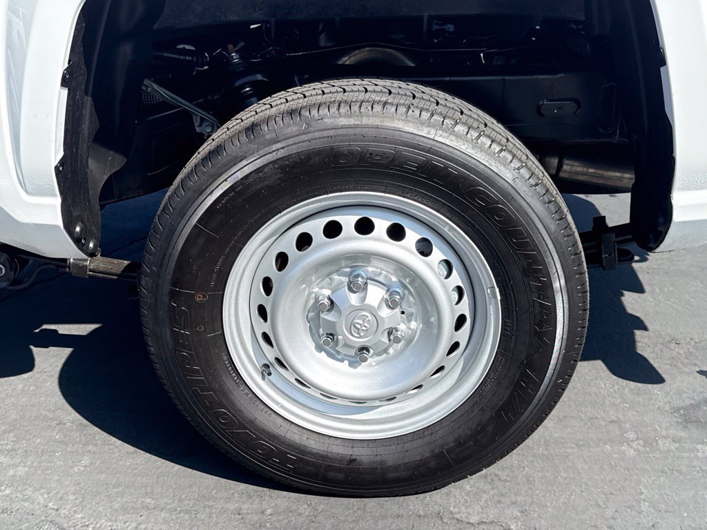 New 2026 Toyota Tacoma SR w/ SR Upgrade Package RWD image 16