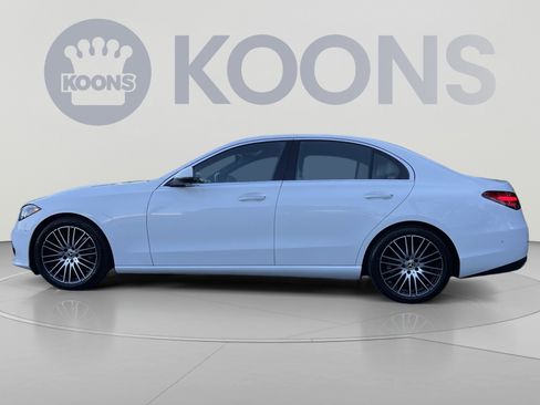 Used 2024 Mercedes-Benz C 300 4MATIC Sedan image 7