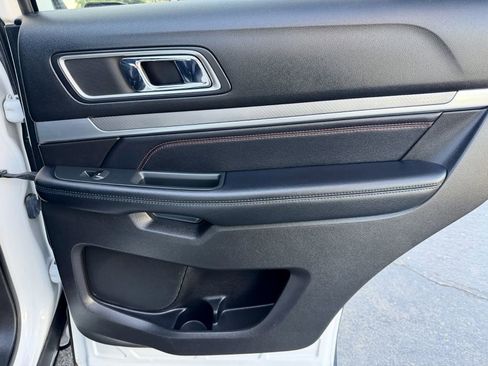 Used 2017 Ford Explorer Sport w/ Equipment Group 401A AWD/4WD image 27