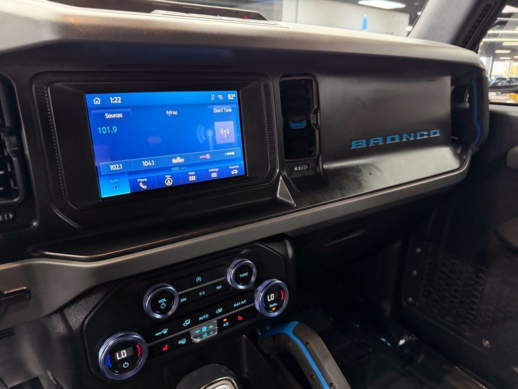 Used 2023 Ford Bronco Black Diamond AWD/4WD image 25