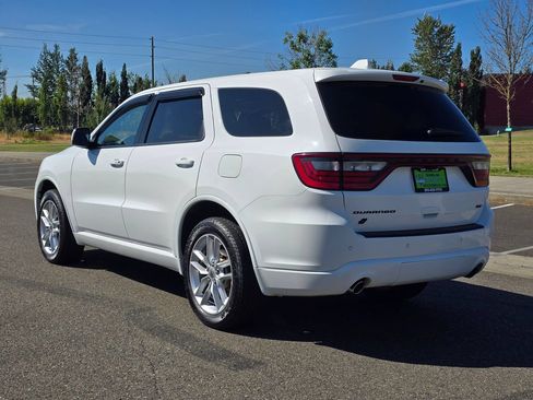 Used 2019 Dodge Durango GT AWD/4WD image 3