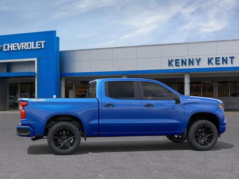 New 2026 Chevrolet Silverado 1500 Custom image 5