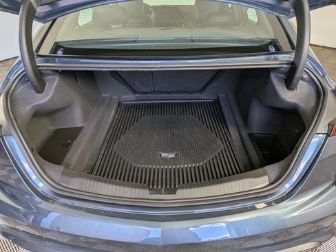 Used 2025 Cadillac CT5 Premium Luxury w/ Sun And Sound Package AWD/4WD image 13