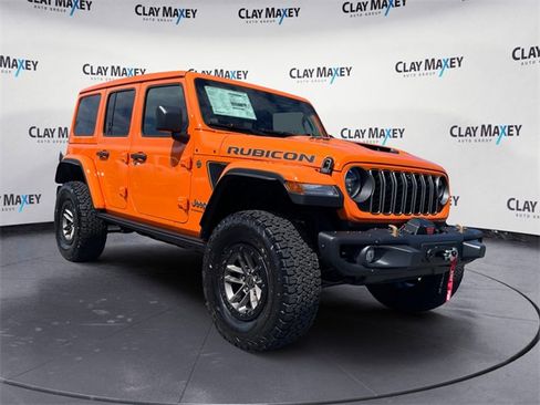 New 2025 Jeep Wrangler Unlimited Rubicon 392 image 7