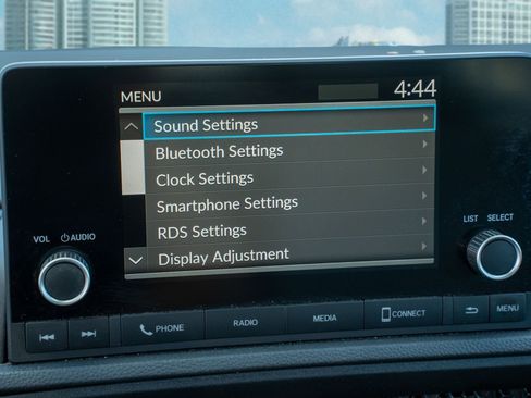 Certified 2023 Honda CR-V EX image 36