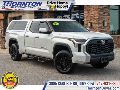 Used 2022 Toyota Tundra Limited w/ TRD Off-Road Package