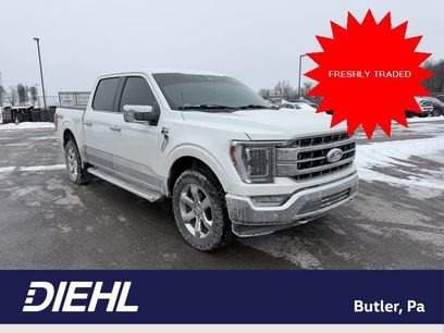 Used 2023 Ford F150 Lariat w/ Equipment Group 502A High