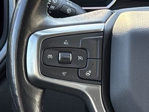 Used 2021 Chevrolet Silverado 1500 RST w/ All Star Edition Plus AWD/4WD image 22
