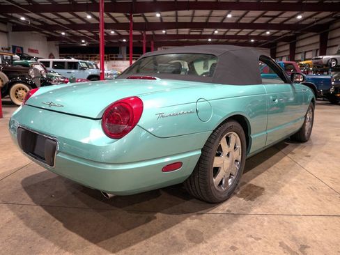Used 2002 Ford Thunderbird RWD image 24