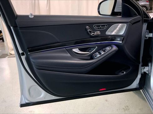 Used 2019 Mercedes-Benz S 450 4MATIC Sedan image 21