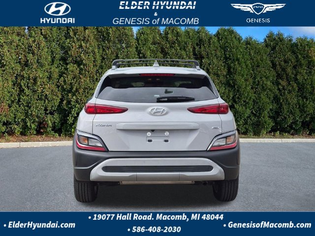 Used 2023 Hyundai Kona SEL w/ Convenience Package AWD/4WD image 5