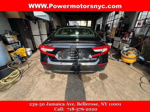 Used 2021 Honda Accord Sport Special Edition image 9