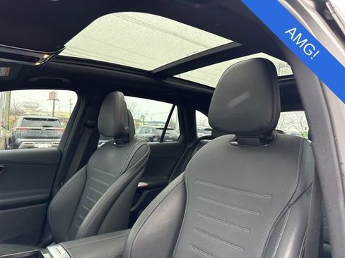 Used 2024 Mercedes-Benz GLC 43 AMG 4MATIC image 6