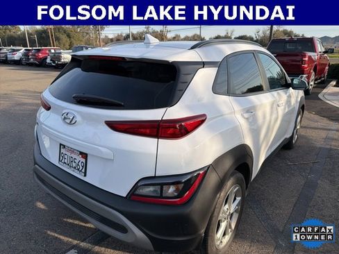 Certified 2023 Hyundai Kona SEL image 13