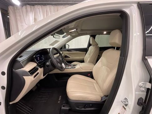 Used 2023 INFINITI QX60 Luxe w/ Cargo Package AWD/4WD image 10