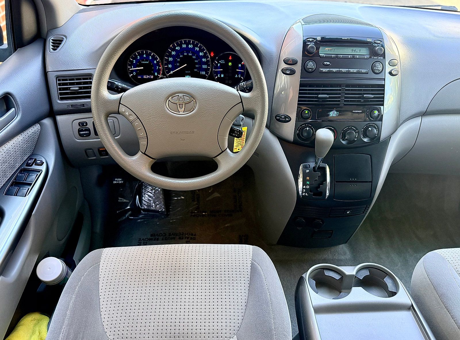 Used 2007 Toyota Sienna LE w/ LE Pkg 3 FWD image 10