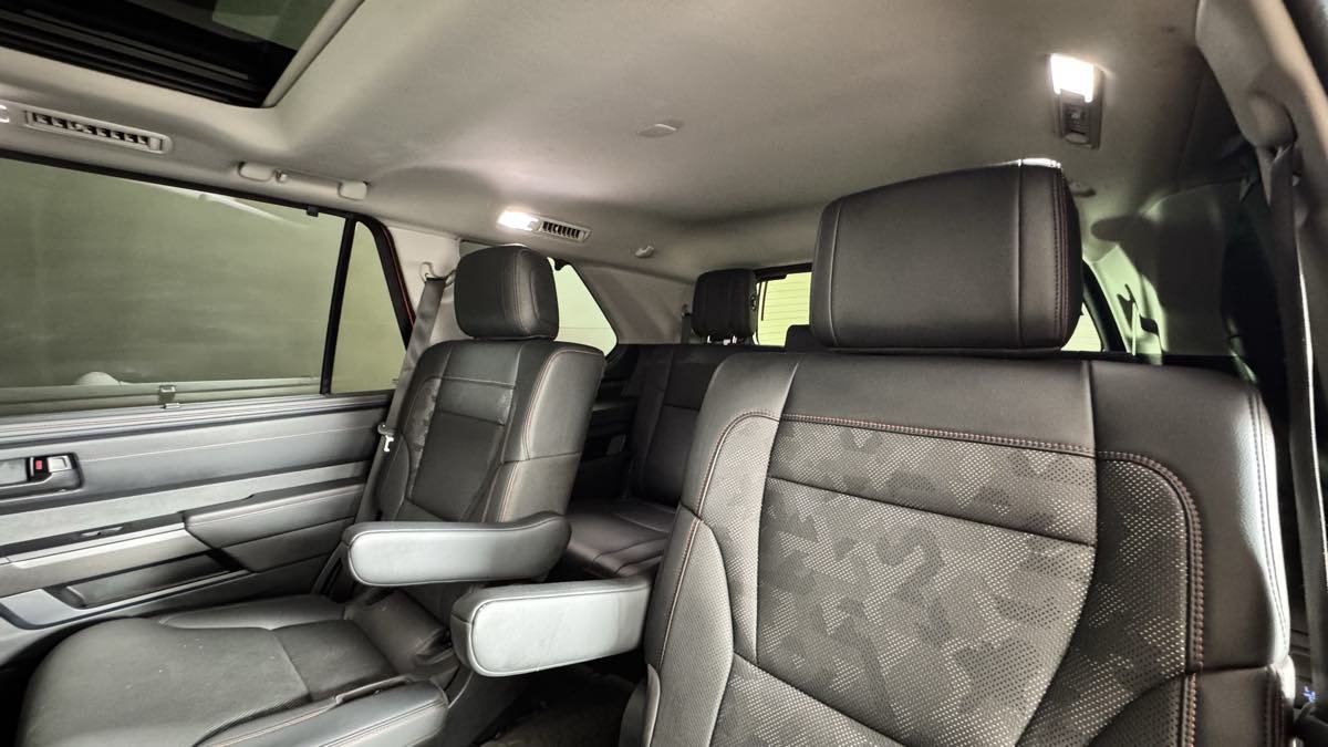 Used 2023 Toyota Sequoia TRD Pro AWD/4WD image 36
