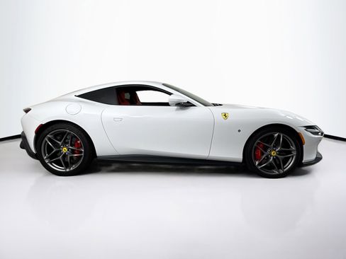 Certified 2023 Ferrari Roma Base image 8