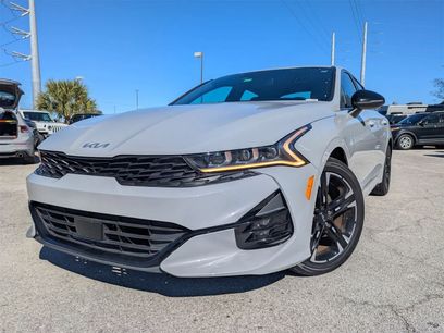 Used 2023 Kia K5 GT-Line w/ GT-Line Premium Package