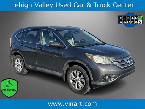 Used 2012 Honda CR-V EX-L image 1