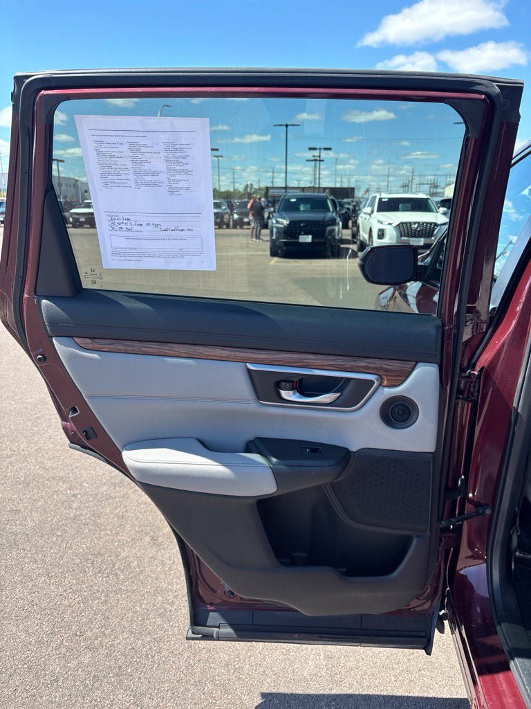 Used 2018 Honda CR-V Touring image 24