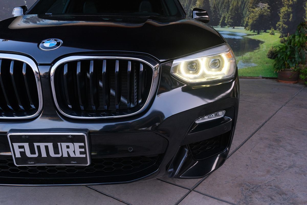 Used 2019 BMW X3 xDrive30i w/ M Sport Package 2 AWD/4WD image 47