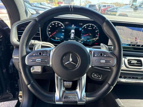 Used 2022 Mercedes-Benz GLE 53 AMG 4MATIC Coupe image 21