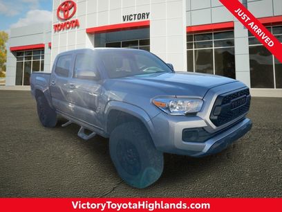 Used 2020 Toyota Tacoma SR
