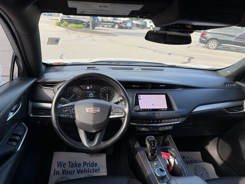 Used 2020 Cadillac XT4 Premium Luxury FWD image 44