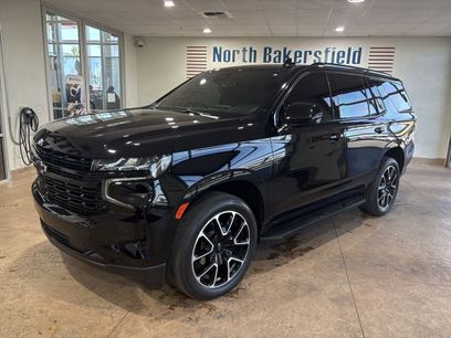 Used 2023 Chevrolet Tahoe RST w/ Luxury Package