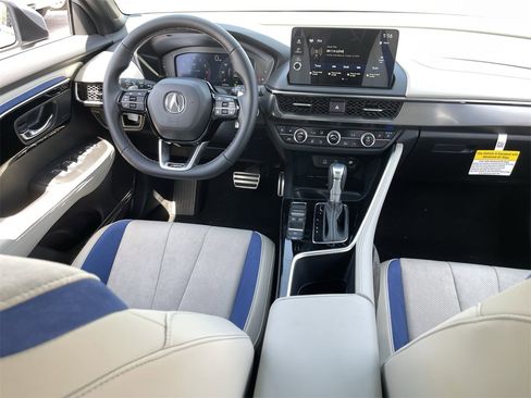 New 2025 Acura ADX A-Spec image 18
