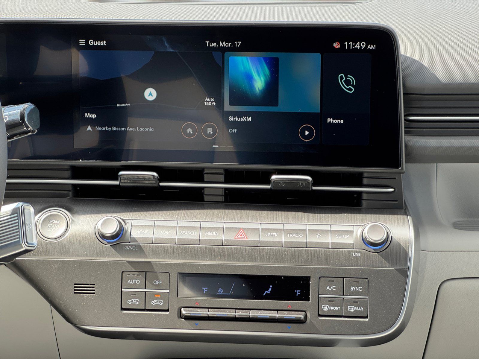 New 2026 Hyundai Kona Limited AWD/4WD image 13