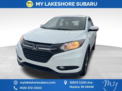 Used 2016 Honda HR-V EX