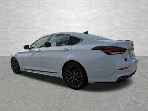 Used 2020 Genesis G80 3.3T Sport image 4