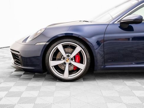 Certified 2020 Porsche 911 Carrera 4S image 35