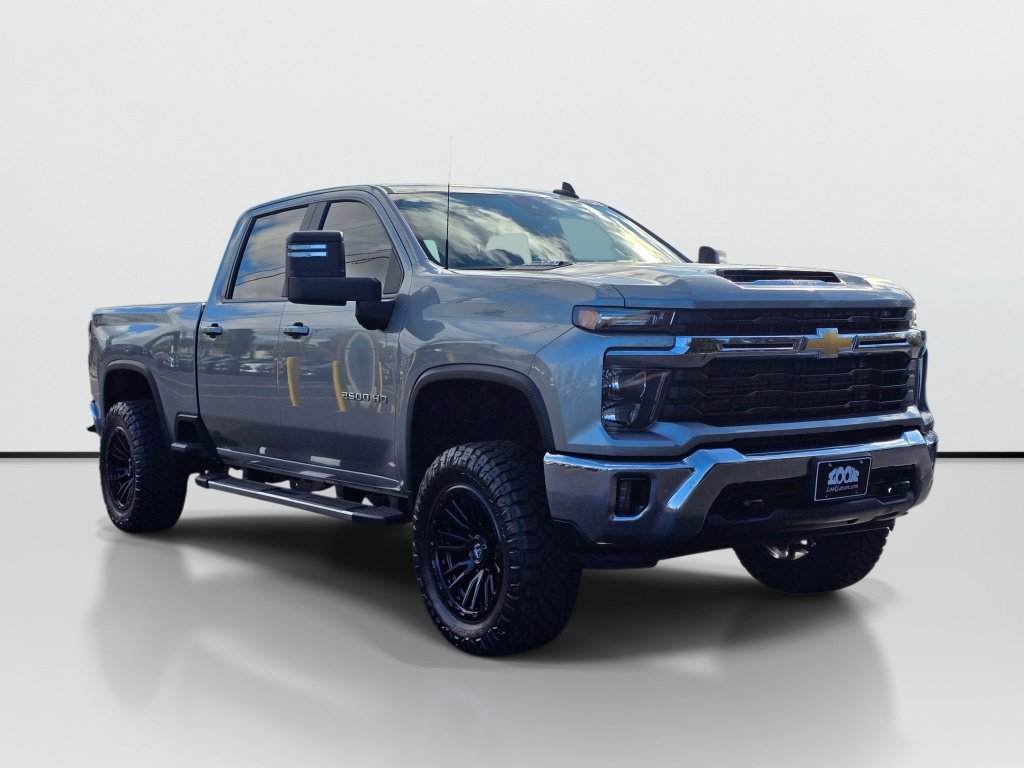 Used 2025 Chevrolet Silverado 2500 LT w/ Convenience Package AWD/4WD image 7