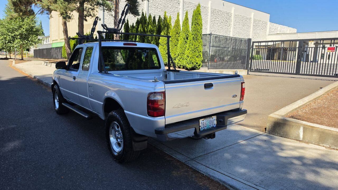 Used 2005 Ford Ranger XLT AWD/4WD image 7