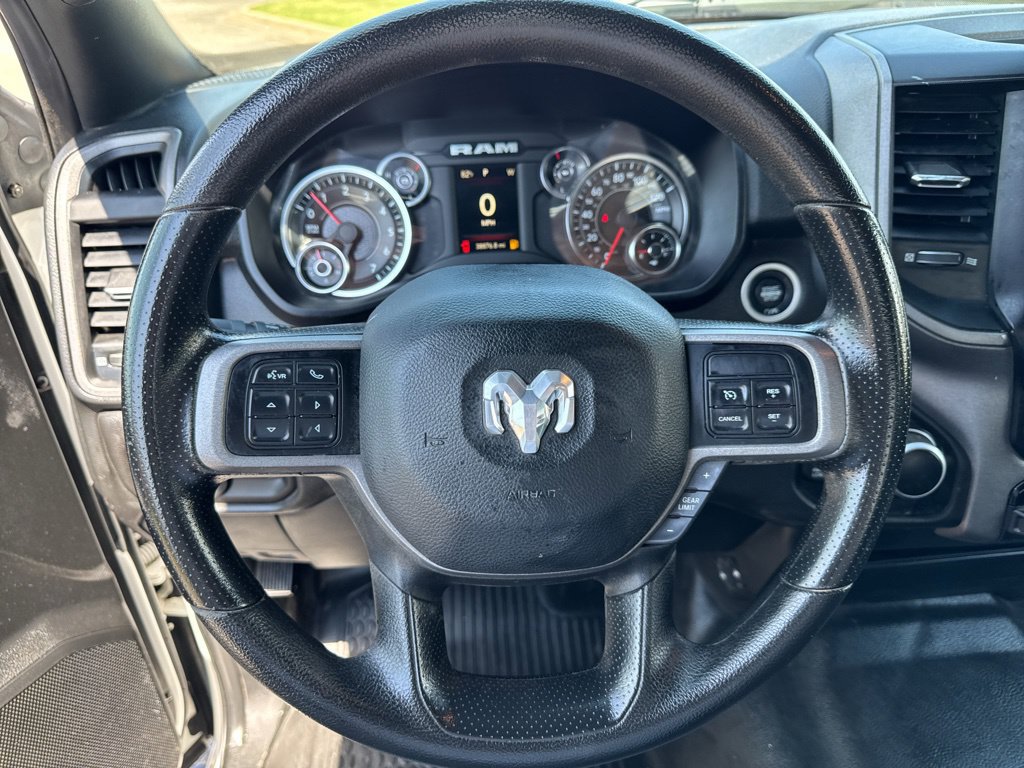 Used 2022 RAM 2500 Tradesman AWD/4WD image 8