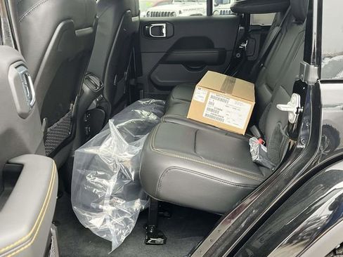 New 2025 Jeep Wrangler Sahara image 12