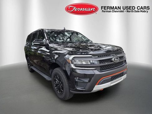 Used 2022 Ford Expedition Timberline AWD/4WD image 1