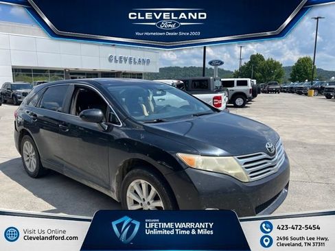 Used 2010 Toyota Venza FWD image 1