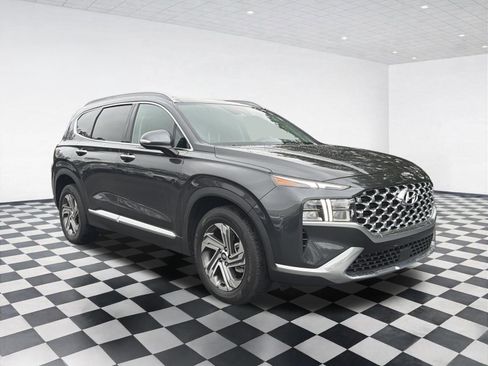 Used 2023 Hyundai Santa Fe SEL w/ Premium Package FWD image 3